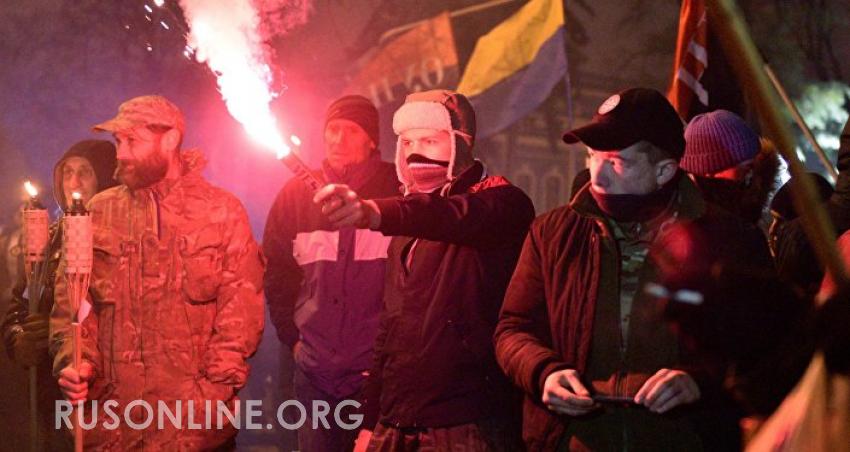 Неонацизм на Украине, Украина