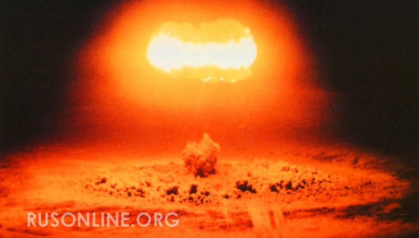 3 мировая война, Ядерная доктрина