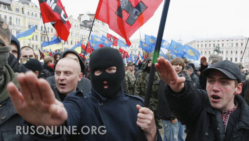 Бандеровцы, Неонацизм на Украине, Мнение украина, Украина