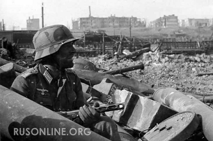 Немецкий снайпер на Восточном фронте. На его счету 257 жизней советских солдат