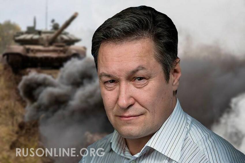 Дрозденко военный эксперт